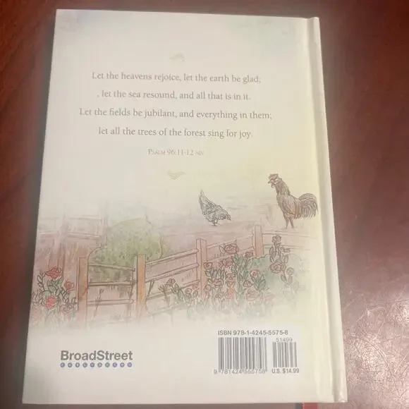 Devotions From The Farmhouse 60-Day Devotional Michelle Cox & Linda Gilden - Picture 3 of 5